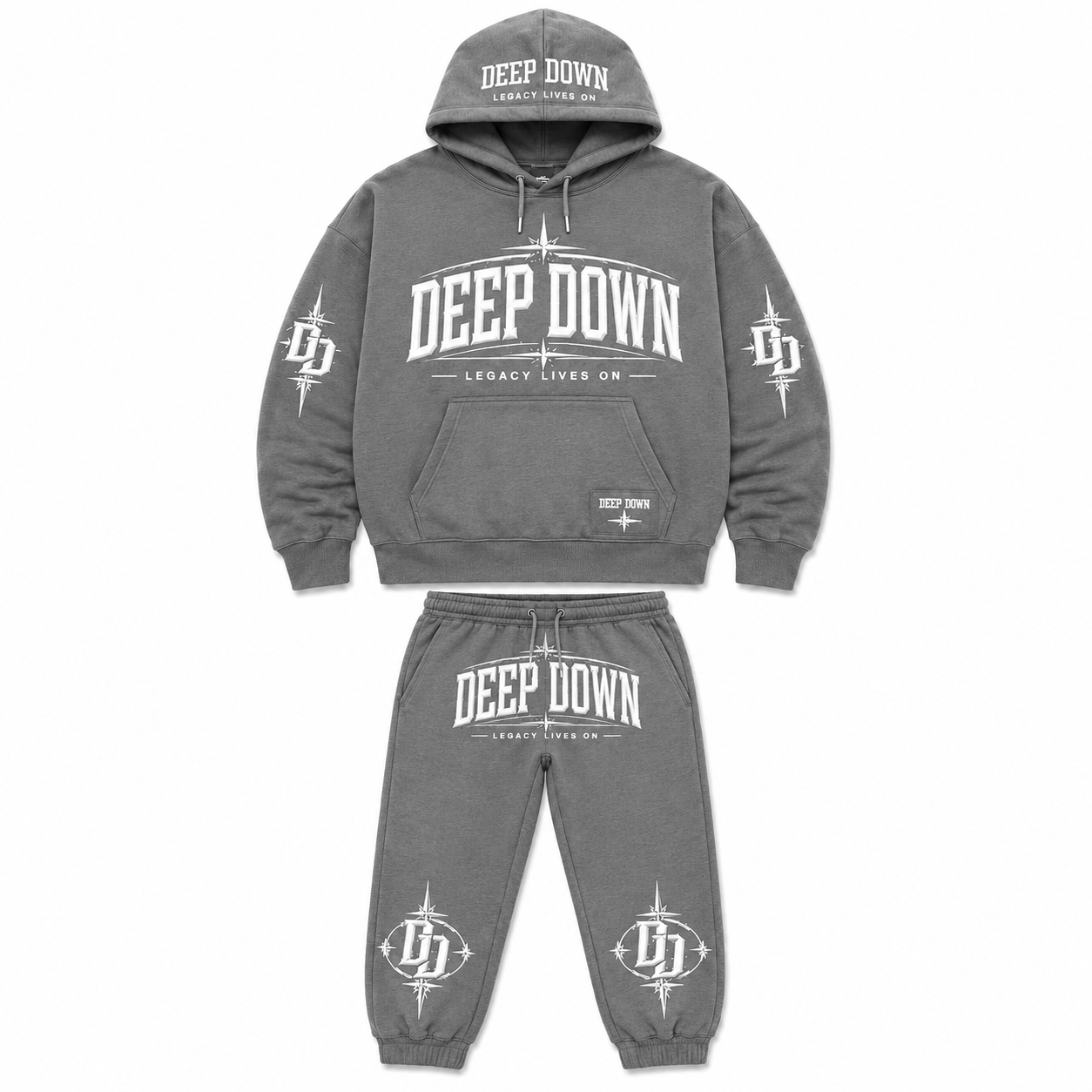 ADULT TRACKSUIT — PREORDER