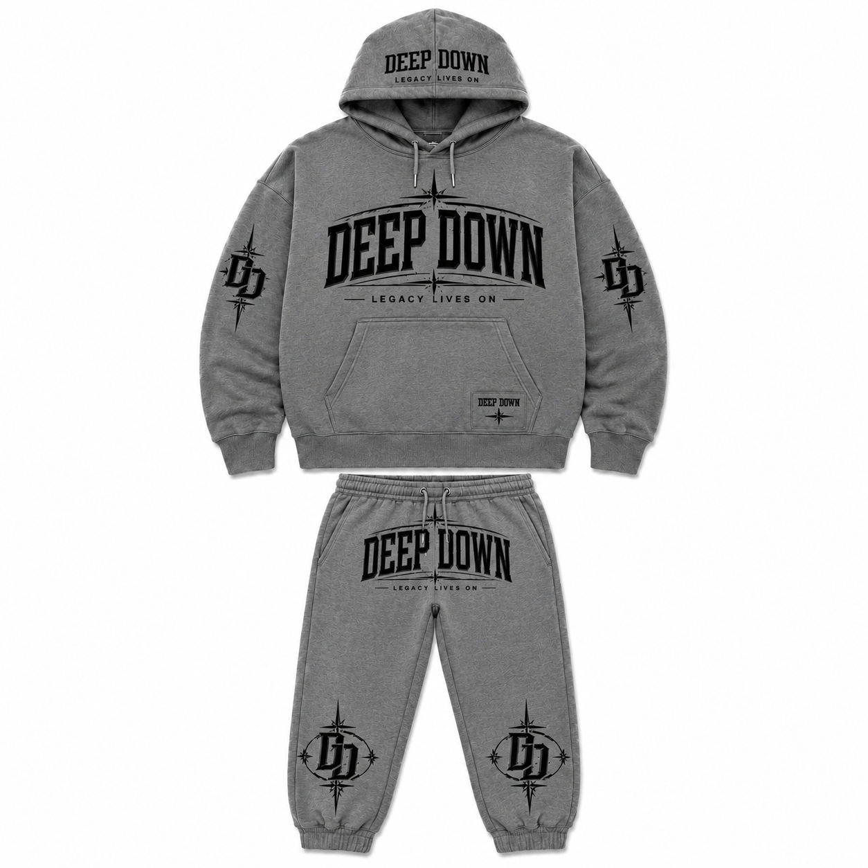 ADULT TRACKSUIT — PREORDER
