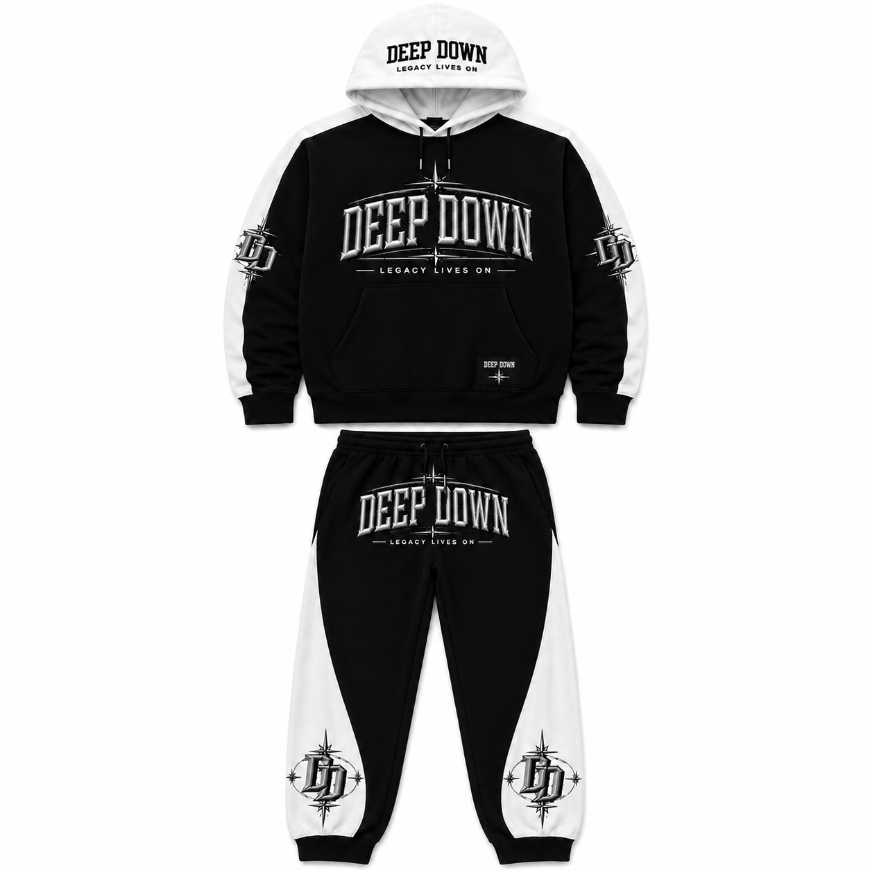 ADULT TRACKSUIT — PREORDER