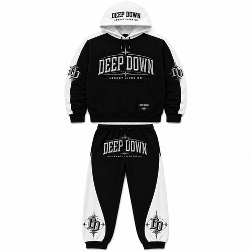 ADULT TRACKSUIT — PREORDER