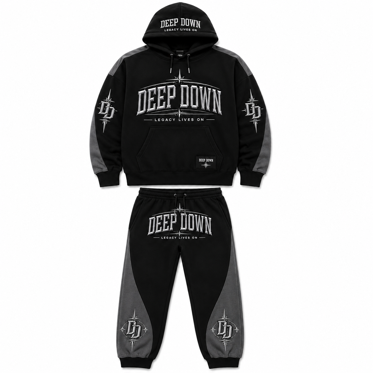 ADULT TRACKSUIT — PREORDER
