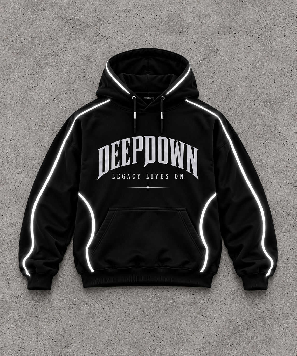 ADULT HOOD (PRE-ORDER)