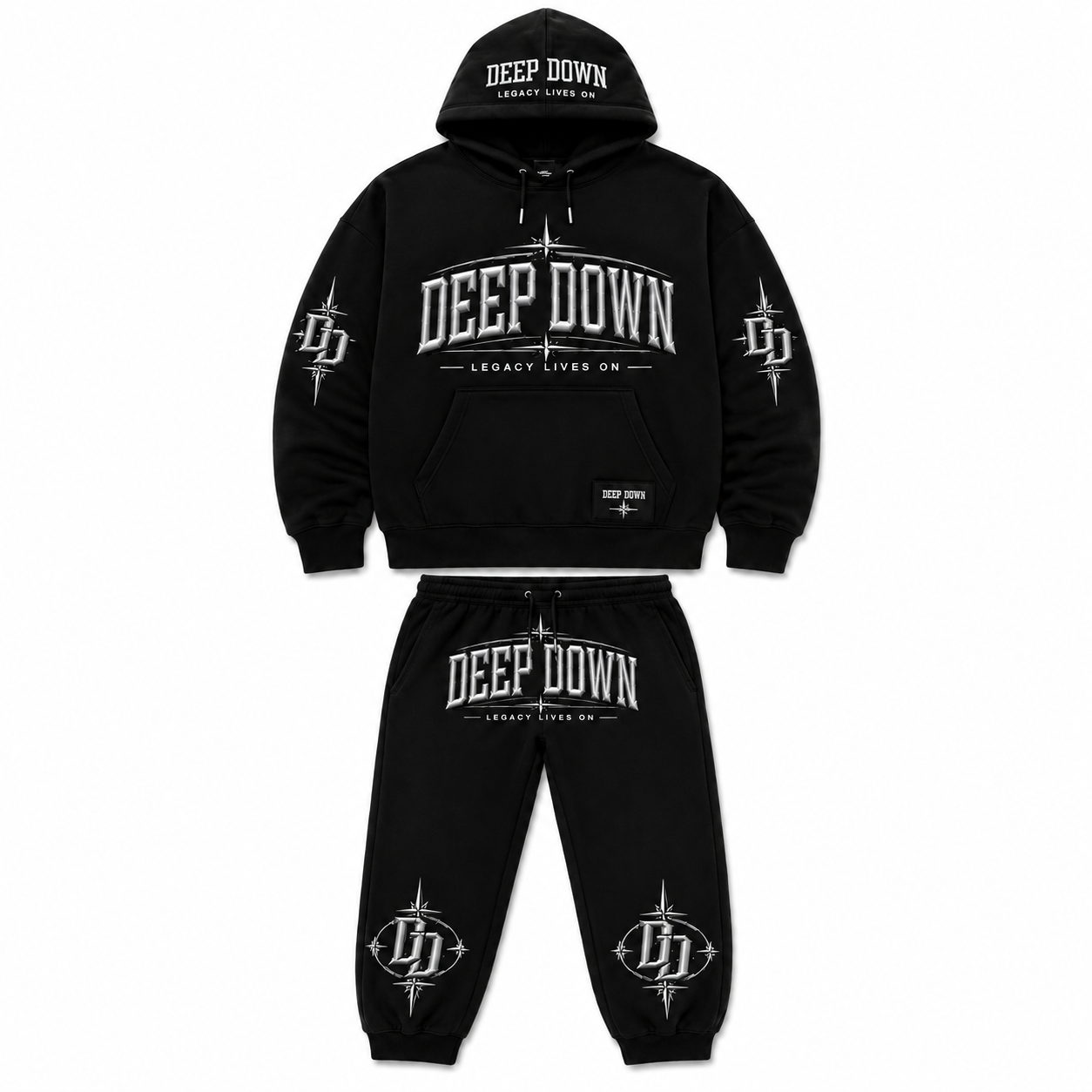 ADULT TRACKSUIT — PREORDER