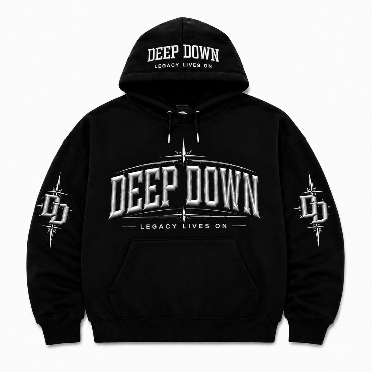 ADULT HOOD — PREORDER