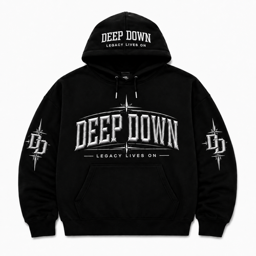 ADULT HOOD — PREORDER
