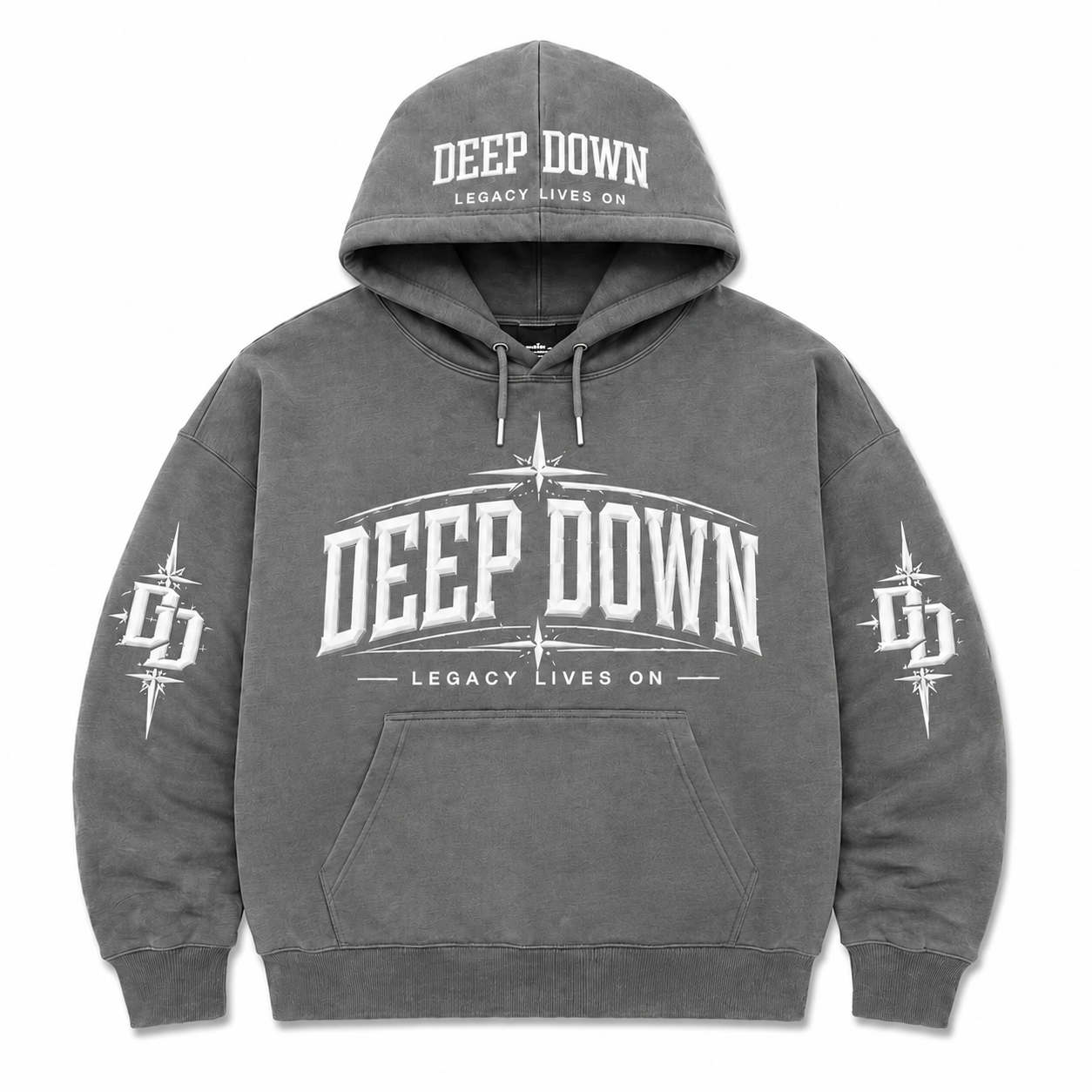 ADULT HOOD — PREORDER
