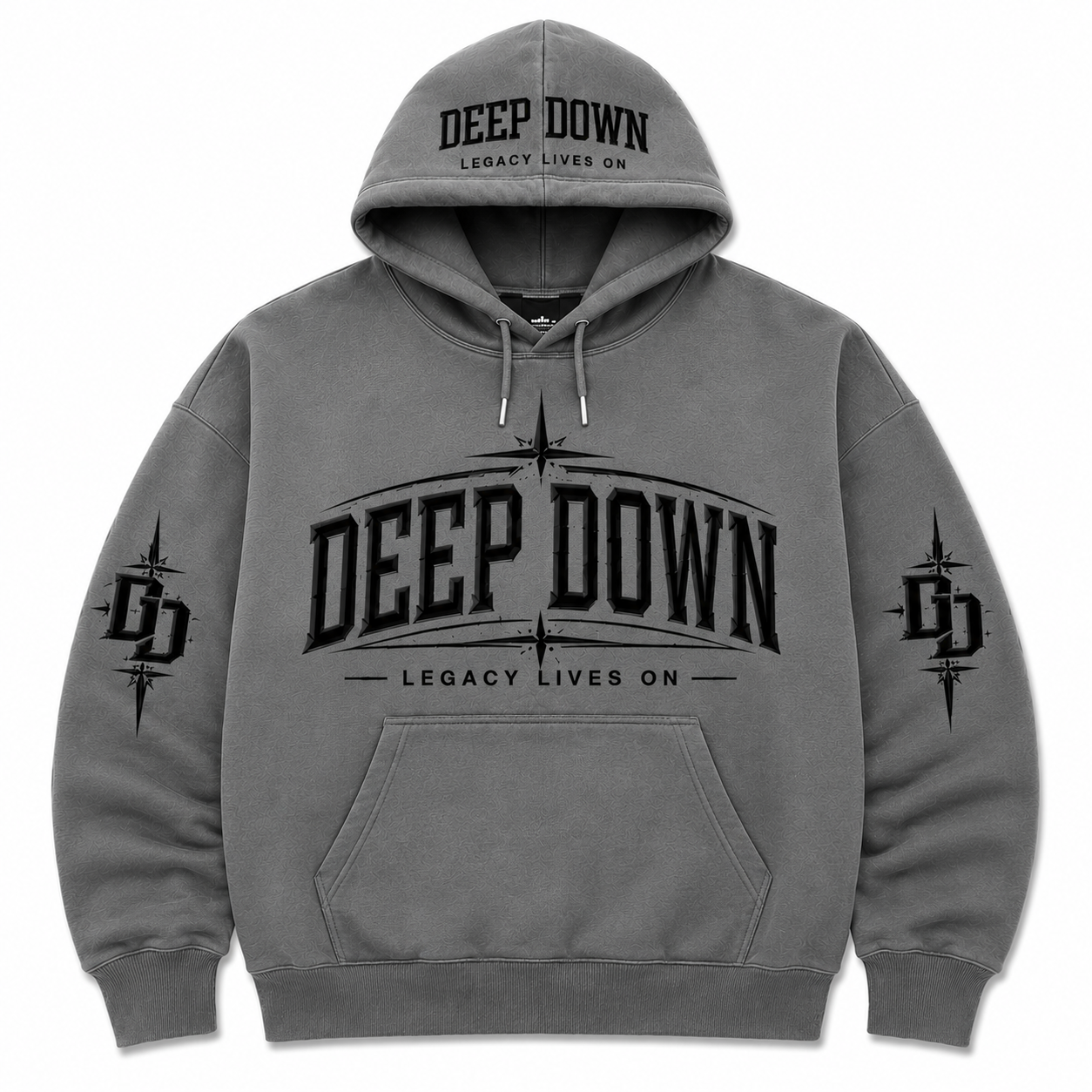 ADULT HOOD — PREORDER