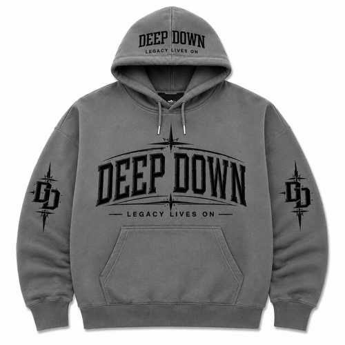 KIDS HOOD (PRE-ORDER)