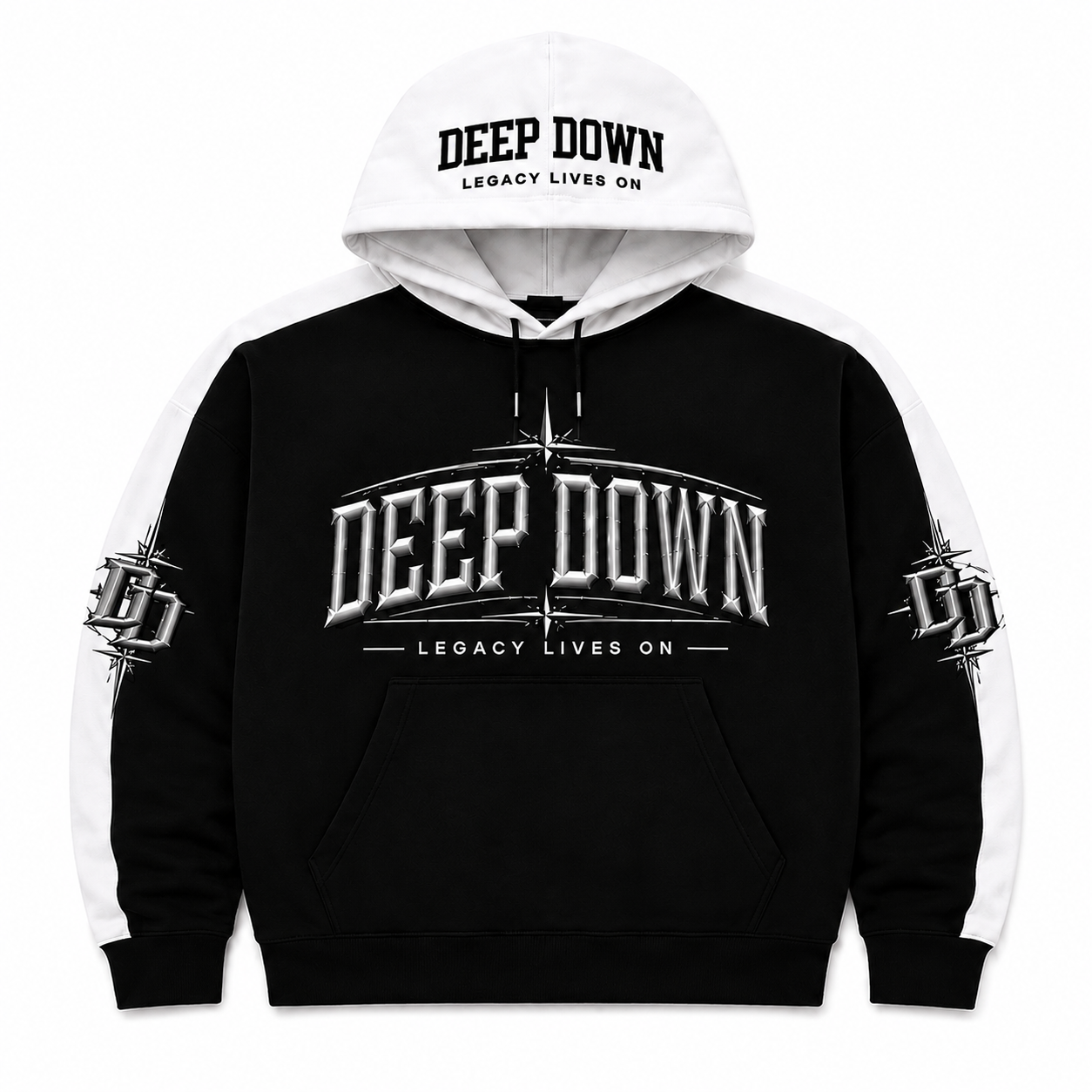 ADULT HOOD — PREORDER