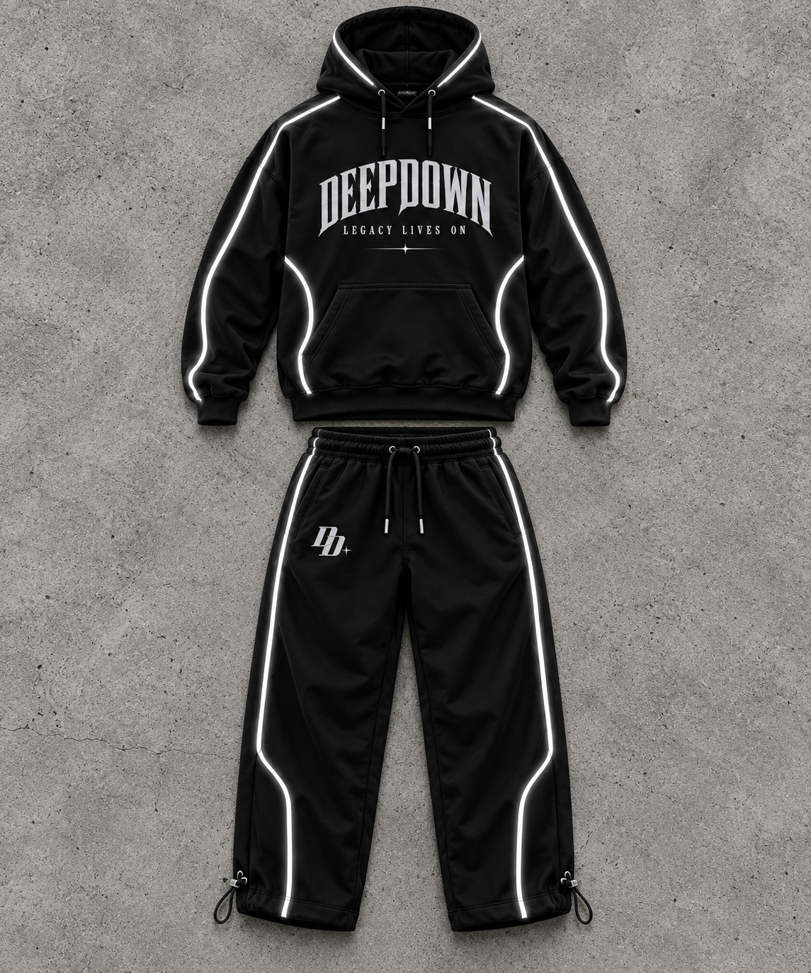 TRACKSUIT (PRE-ORDER)